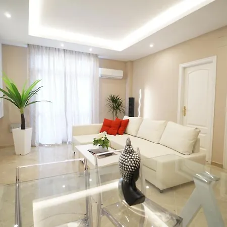 Apartment Aixa Serrallo Aparts Granada