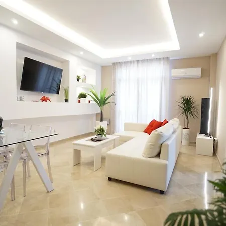 Apartment Aixa Serrallo Aparts Granada