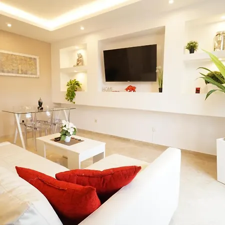 Aixa Serrallo Aparts Apartment Granada