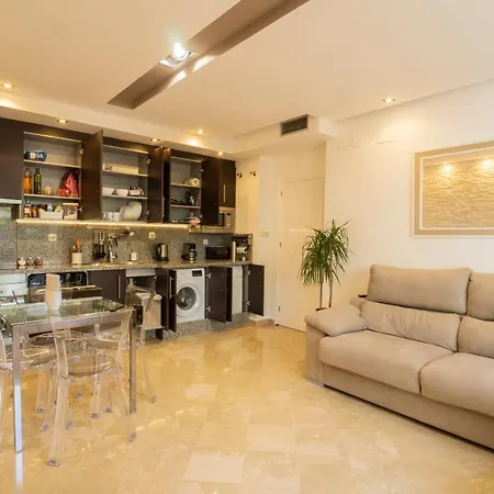 Apartment Aixa Serrallo Aparts Granada