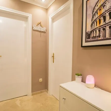 Aixa Serrallo Aparts Apartment Granada