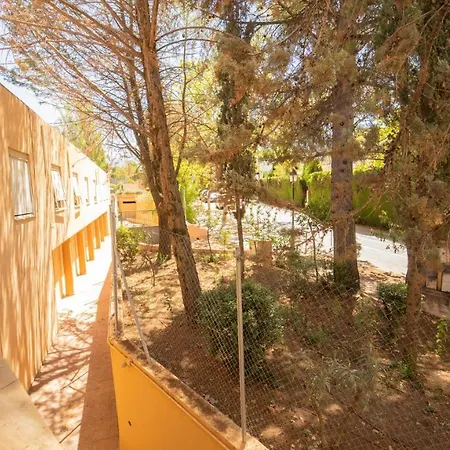 Aixa Serrallo Aparts * Granada