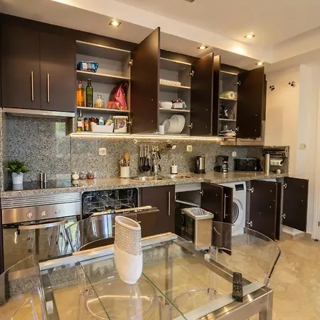Aixa Serrallo Aparts Apartment *