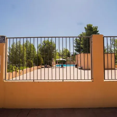 Apartment Aixa Serrallo Aparts *